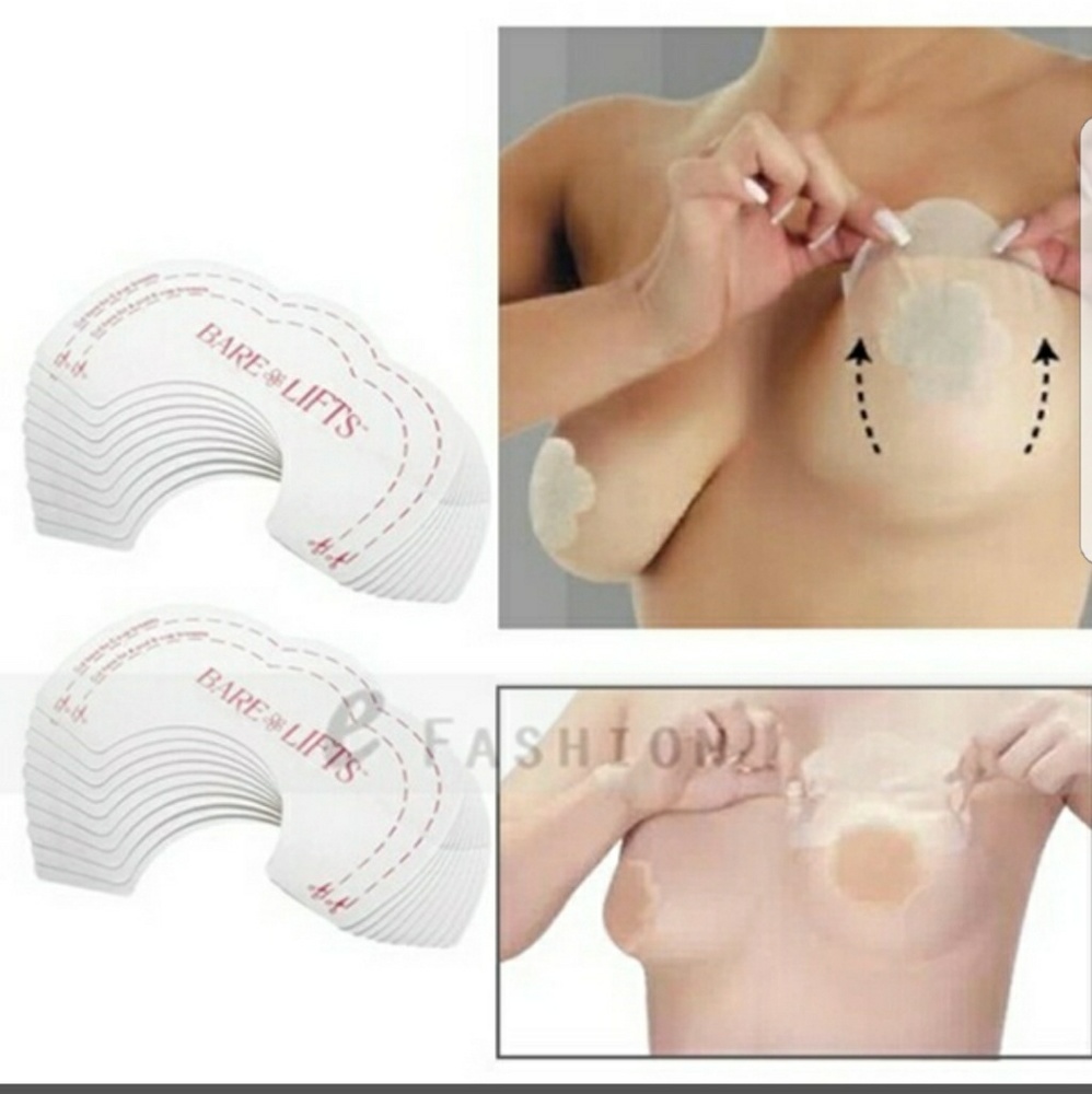 30 pc 🔥invisible breastlifts - Picture 2 of 2